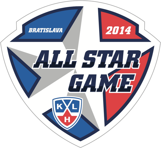 KHL All-Star Game 2013 Primary logo iron on heat transfer